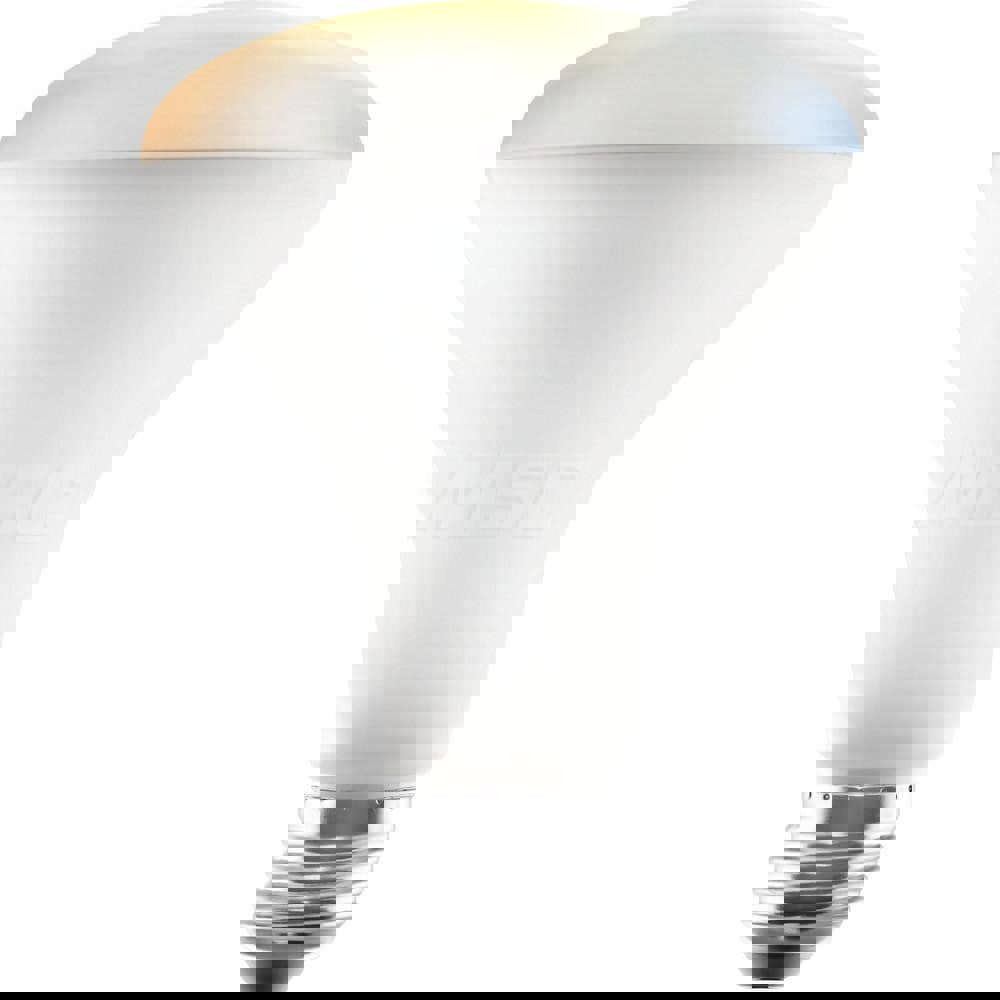 Fluorescent Commercial & Industrial Lamp: 10 Watts, BR30, Medium Base